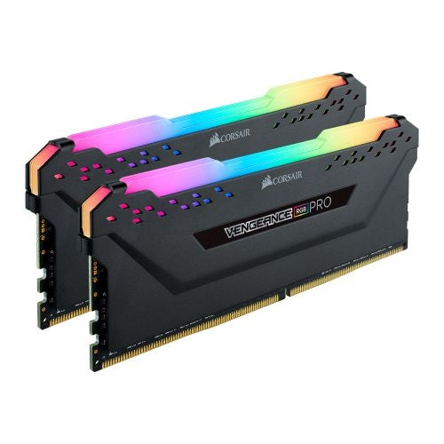 Corsair Vengeance RGB Pro 32GB DDR4 3200MHz CL16 Desktop RAM Corsair Vengeance RGB Pro 32GB DDR4 3200MHz CL16 Desktop RAM